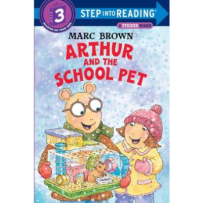 Arthur and the school pet /