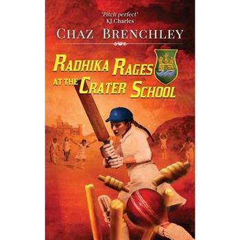 Radhika Rages at the Crater School