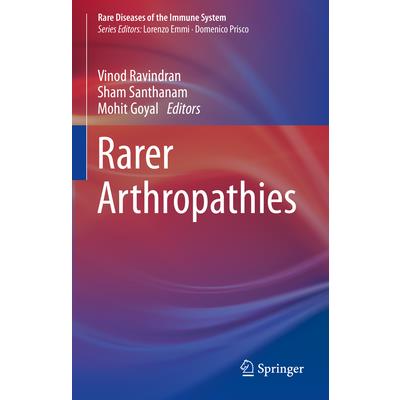 Rarer Arthropathies