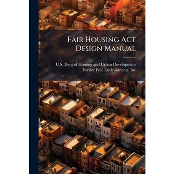 Fair Housing Act Design Manual