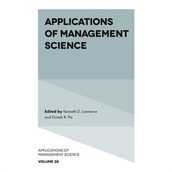 Applications of Management Science