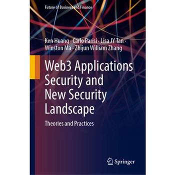 Web3 Applications Security and New Security Landscape