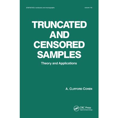 Truncated and Censored Samples