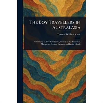 The Boy Travellers in Australasia