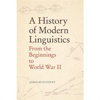 A History of Modern Linguistics