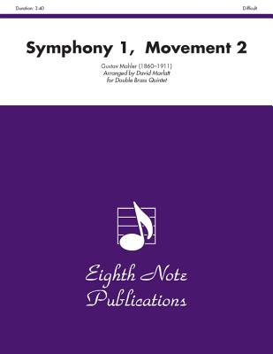 Symphony No. 1, Movement 2