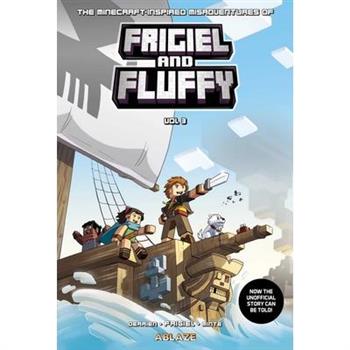 Minecraft Inspired Misadventures Frigiel & Fluffy, Vol. 3