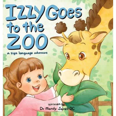 Izzy Goes to the Zoo