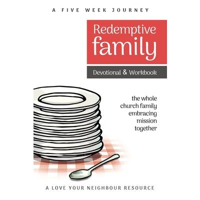 Redemptive Family Devotional & Workbook