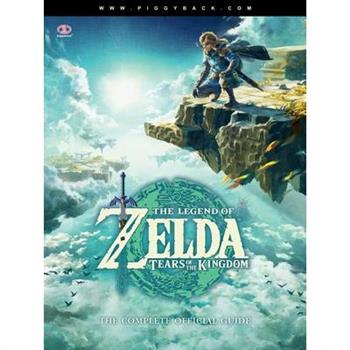 The Legend of Zelda(tm) Tears of the Kingdom - The Complete Official Guide