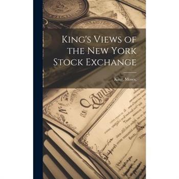 King's Views of the New York Stock Exchange