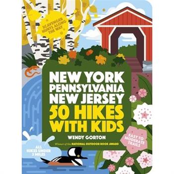 50 Hikes with Kids