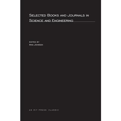 Selected Books and Journals in Science and Engineering, second edition