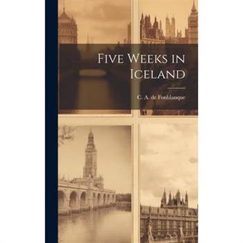 Five Weeks in Iceland