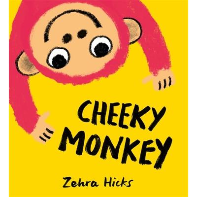 Cheeky Monkey