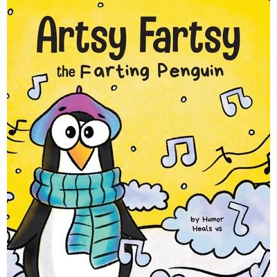 Artsy Fartsy the Farting Penguin