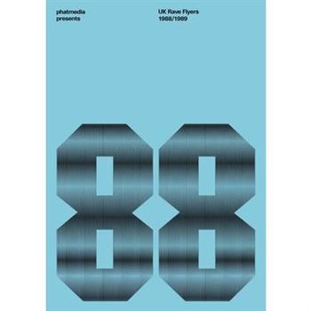 UK Rave Flyers 1988/1989
