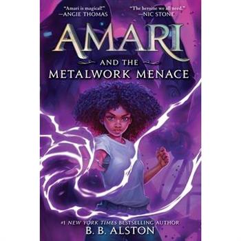 Amari and the Metalwork Menace
