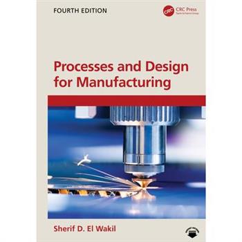 Processes and Design for Manufacturing