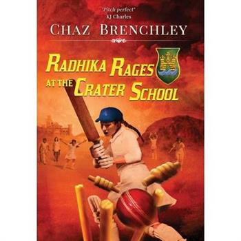 Radhika Rages at the Crater School