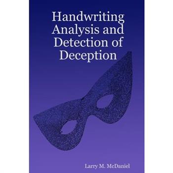 Handwriting Analysis and Detection of Deception
