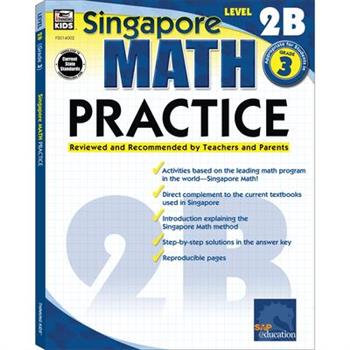 Singapore Math Practice, Level 2B