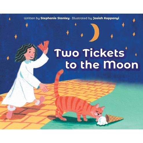 Two Tickets to the Moon