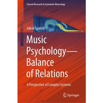 Music Psychology--Balance of Relations
