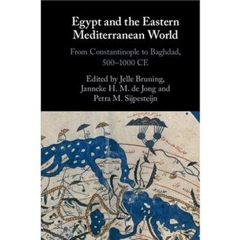 Egypt and the Eastern Mediterranean World