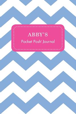 Abby's Pocket Posh Journal, Chevron