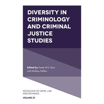 Diversity in Criminology and Criminal Justice Studies