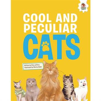 Cool and Peculiar Cats