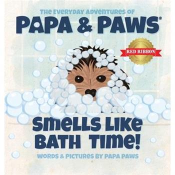 Smells Like Bath Time!