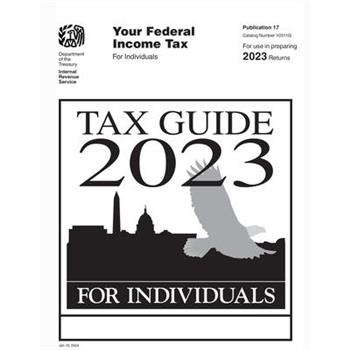 Tax Guide 2023 for Individuals