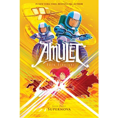 Amulet 8