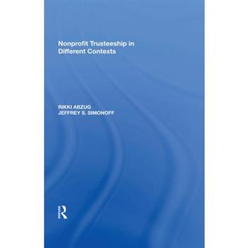 Nonprofit Trusteeship in Different Contexts