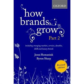How Brands Grow 2 Revised Edition