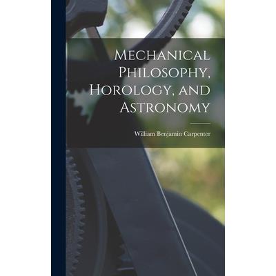 Mechanical Philosophy, Horology, and Astronomy