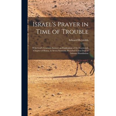 Israel's Prayer in Time of Trouble