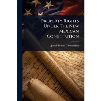 Property Rights Under The New Mexican Constitution
