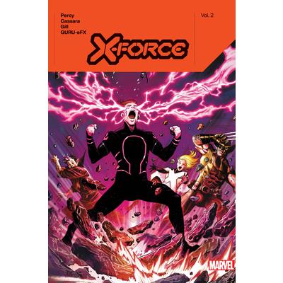 X-Force by Benjamin Percy Vol. 2