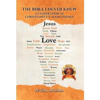 The Bible I Never Knew