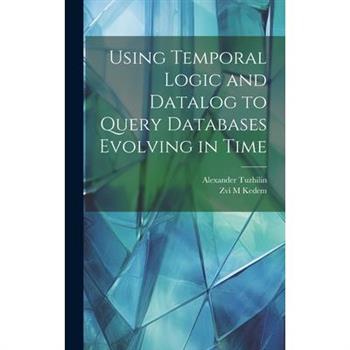 Using Temporal Logic and Datalog to Query Databases Evolving in Time