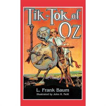 Tik-Tok of Oz