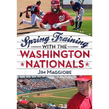 Spring Training With the Washington Nationals