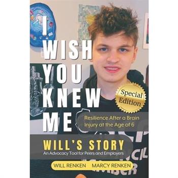 I Wish You Knew Me