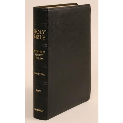 The Scofield Study Bible