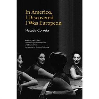 In America, I Discovered I Was European