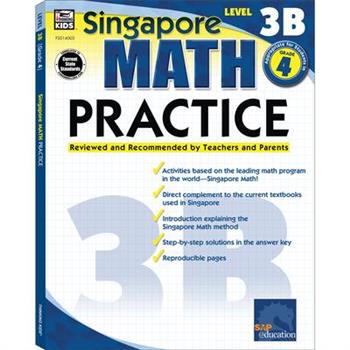 Singapore Math Practice, Level 3B