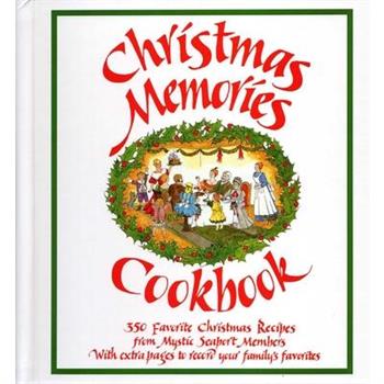 Christmas Memories Cookbook